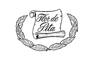FLOR DE PITA logo