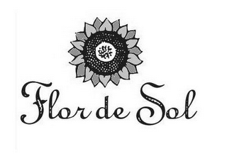 FLOR DE SOL logo