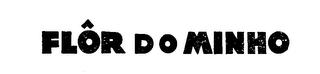 FLOR DO MINHO logo