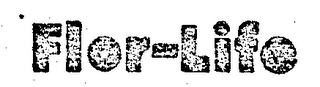 FLOR-LIFE logo