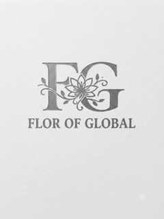 FLOR OF GLOBAL logo