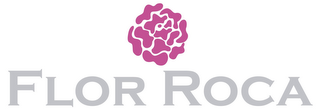FLOR ROCA logo