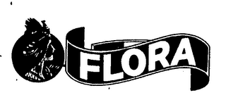 FLORA logo