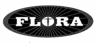 FLORA logo