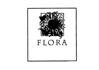 FLORA logo