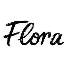 FLORA logo