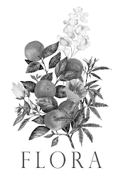 FLORA logo