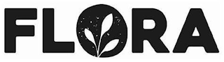 FLORA logo