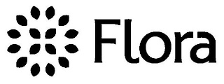 FLORA logo