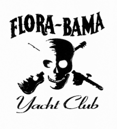 FLORA-BAMA YACHT CLUB logo