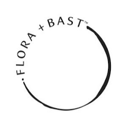 · FLORA + BAST logo