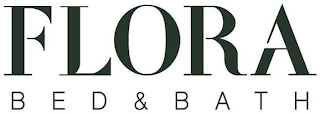 FLORA BED & BATH logo