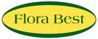 FLORA BEST logo