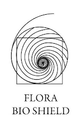 FLORA BIO SHIELD logo