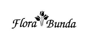 FLORA BUNDA logo