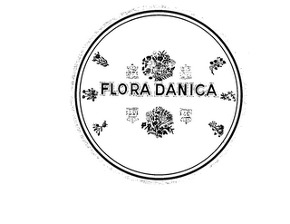 FLORA DANICA logo