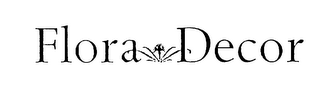 FLORA DECOR logo