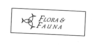 FLORA & FAUNA logo