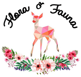 FLORA & FAUNA logo