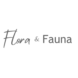 FLORA & FAUNA logo
