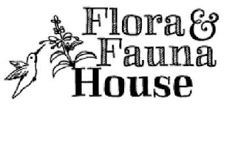 FLORA & FAUNA HOUSE logo