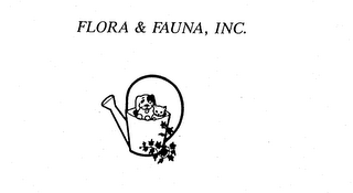 FLORA & FAUNA, INC. logo