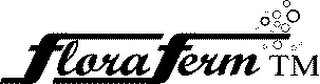 FLORA FERM logo