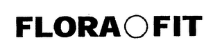 FLORA FIT logo