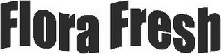FLORA FRESH logo