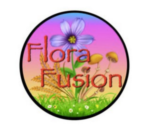 FLORA FUSION logo