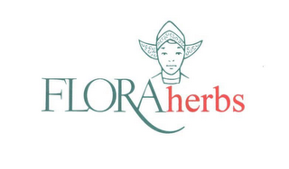 FLORA HERBS logo