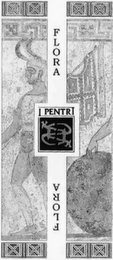 FLORA I PENTRI logo