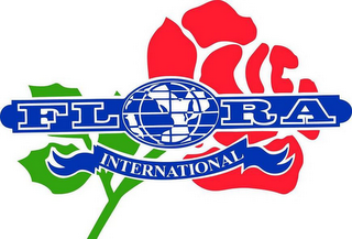 FLORA INTERNATIONAL logo