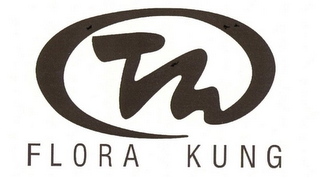 FLORA KUNG logo