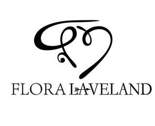 FLORA LAVELAND logo