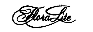 FLORA LITE logo