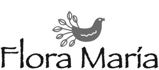 FLORA MARIA logo