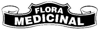 FLORA MEDICINAL logo