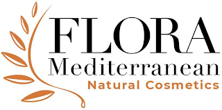 FLORA MEDITERRANEAN NATURAL COSMETICS logo