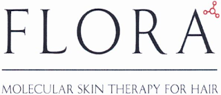 FLORA MOLECULAR SKIN THERAPY FOR HAIR logo