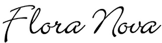 FLORA NOVA logo