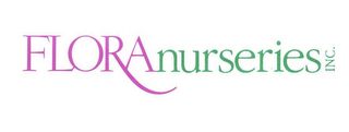 FLORA NURSERIES INC. logo