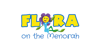 FLORA ON THE MENORAH logo