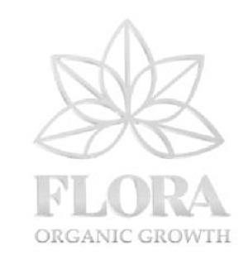 FLORA ORGANIC GROWTH logo