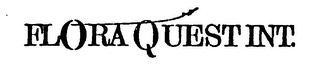 FLORA QUEST INT. logo