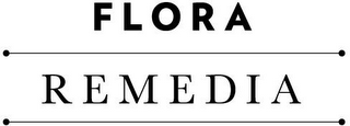 FLORA REMEDIA logo