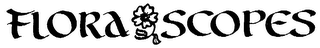 FLORA SCOPES logo