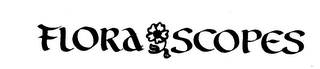 FLORA SCOPES logo