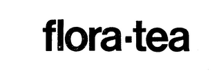 FLORA-TEA logo