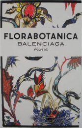 FLORABOTANICA BALENCIAGA PARIS logo